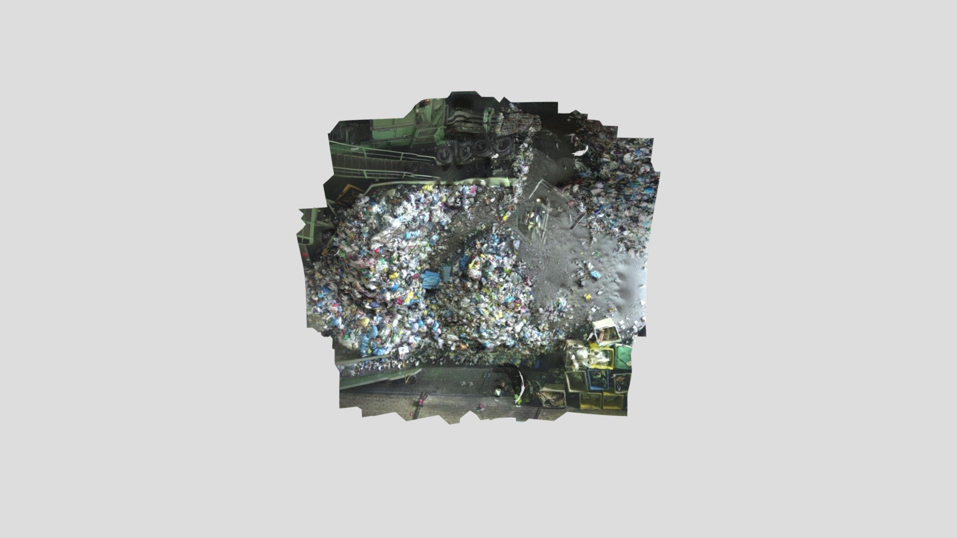 Modelo: Lote 26 — Sketchfab embed 3D viewer
