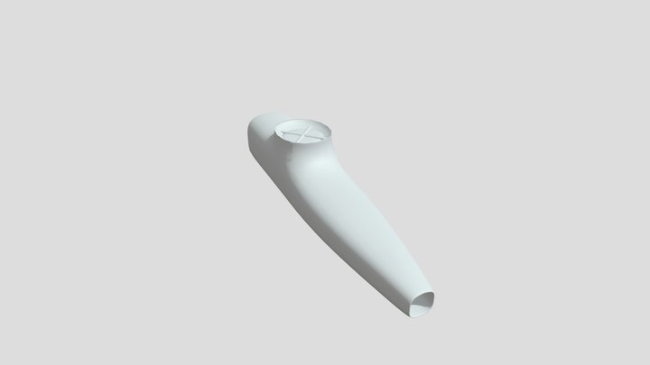 ANIM2300_S21_P1b_Sitnikoff_Model_v001.obj 3D Model