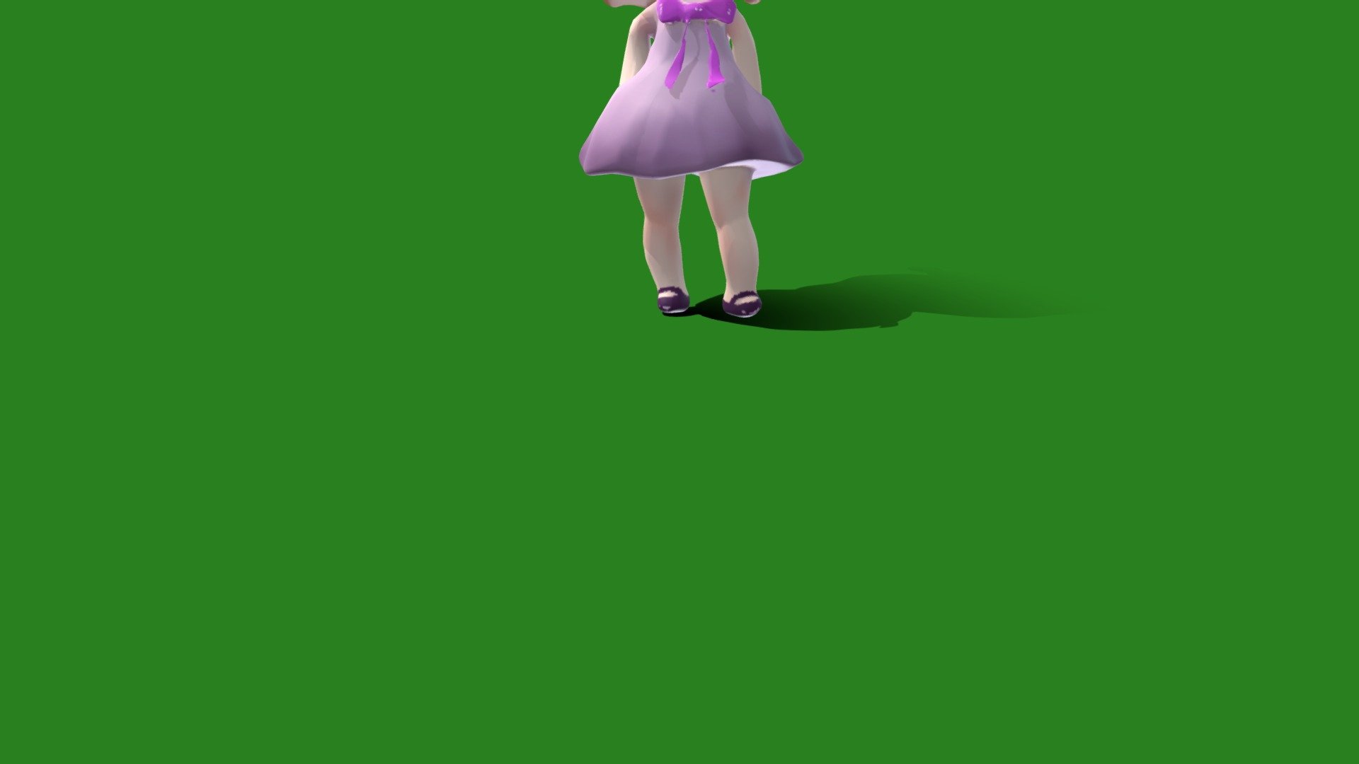 Crouching - 3D model by lwhhh (@18779713260) [487d12b] - Sketchfab