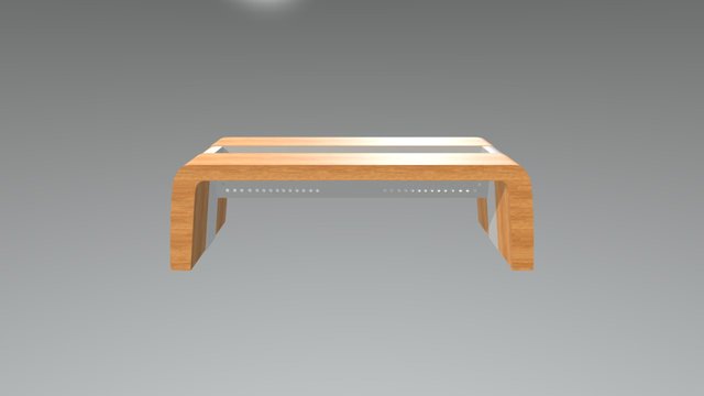 Table 1 3D Model