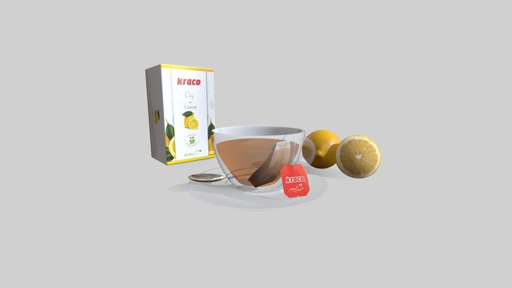 Kraco_ 3D Model