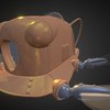 Loading 3D Model