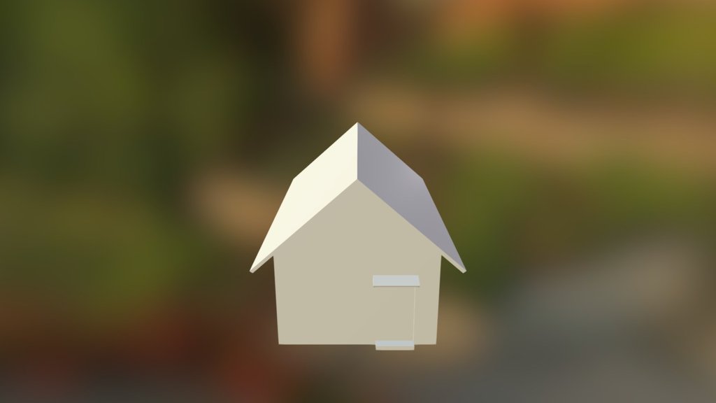 Farmhouse FBX - 12345