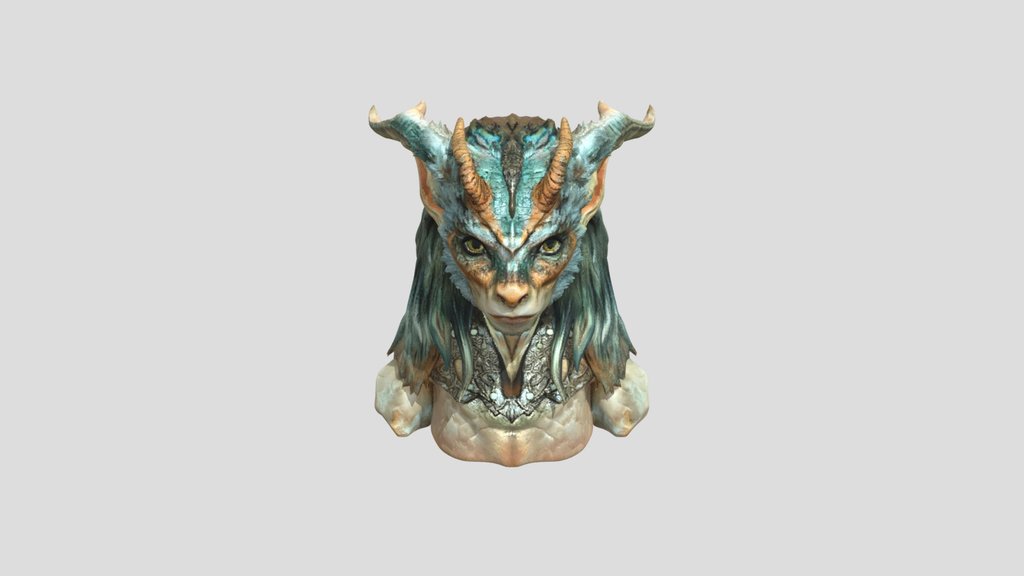 Emberwyrm Gaze
