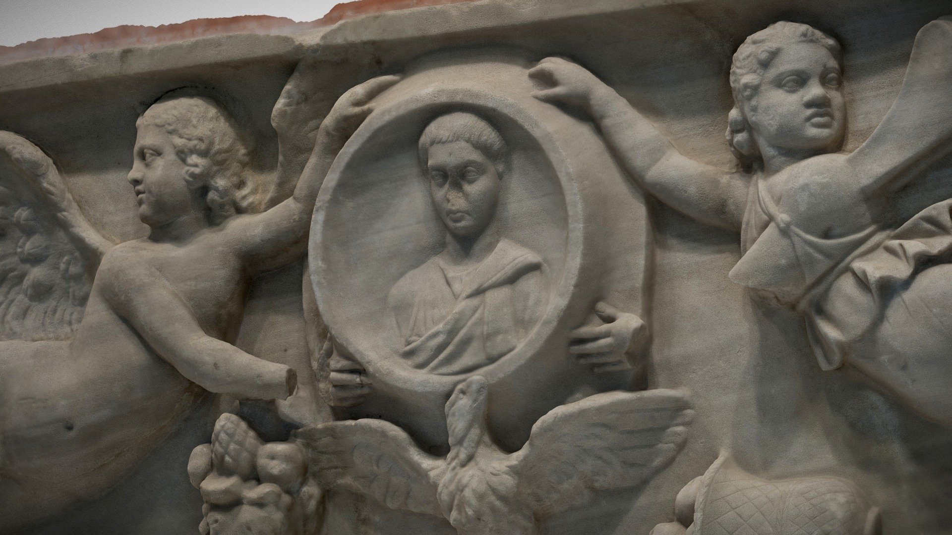 Ancient Art of the MEDITERRANEAN - RAW Photoscan