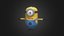 Loading 3D Model