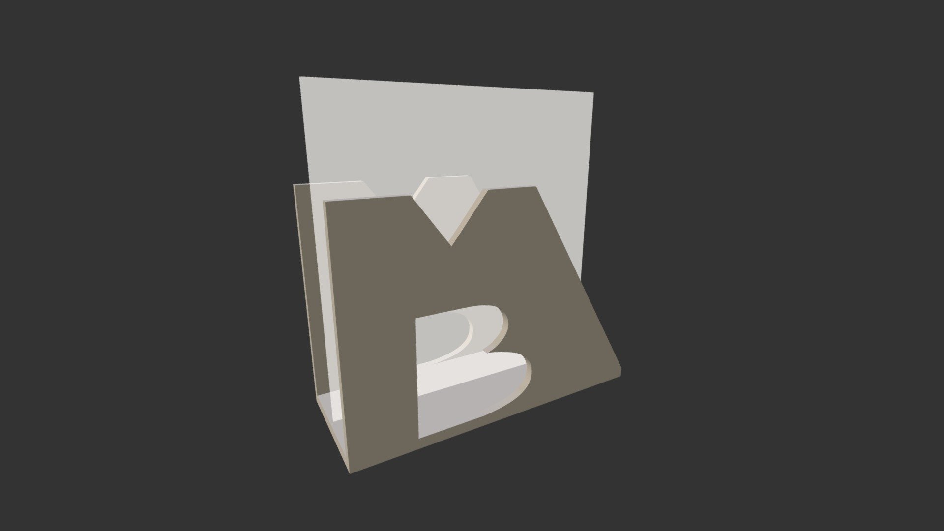 Makers and Bits Napkin holder
