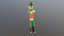 Loading 3D Model
