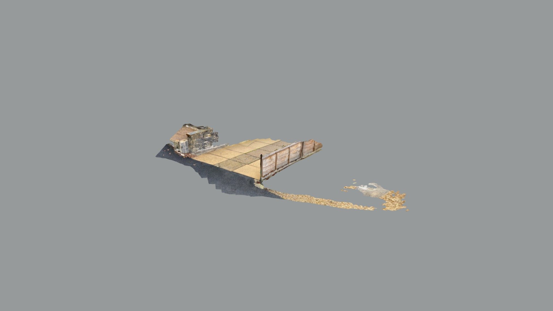 Drive measure test