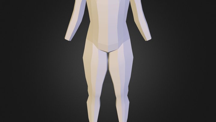 New 3D model 3D Model