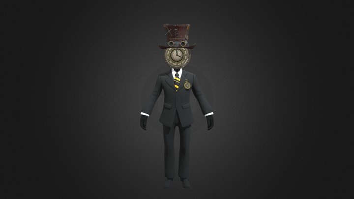 Cheif Clockman