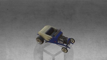 High Boy - Rad 3D Model
