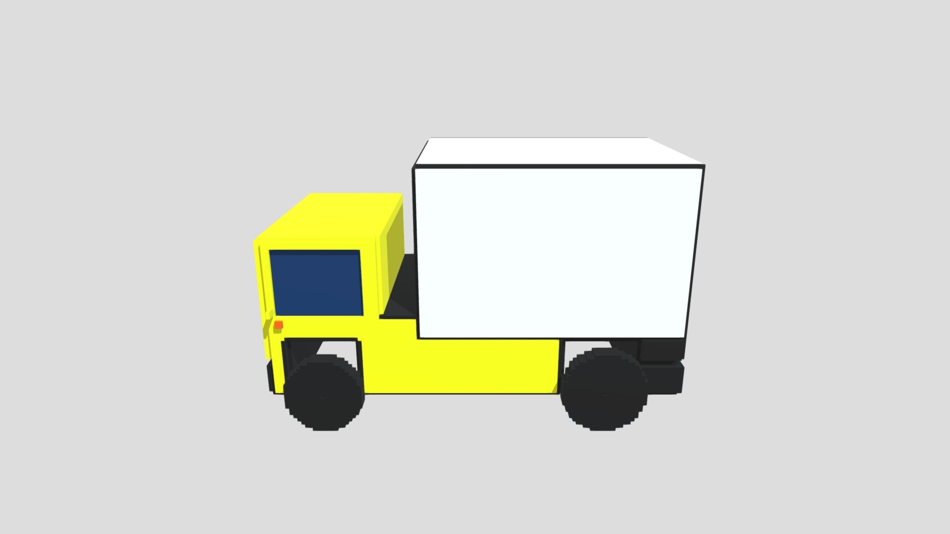 Truck for your phone game