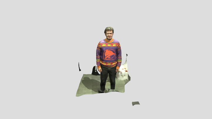 Model 3D Model