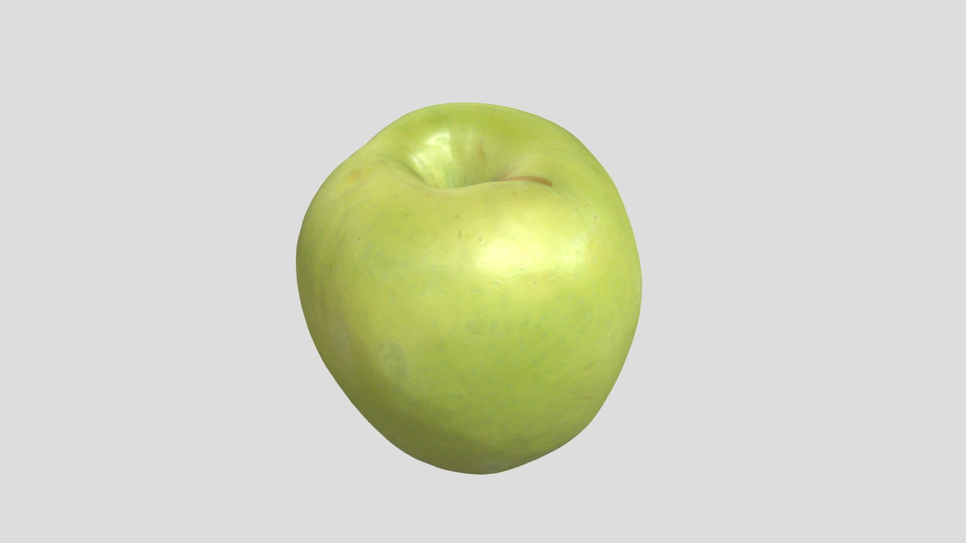 Apfel - Farbig