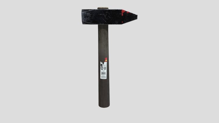 HAMMER 3D Model