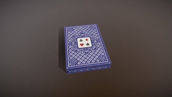 Lowpoly Cards
