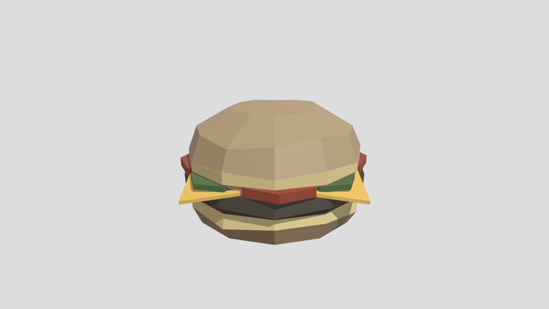 FoodTent BurgerRework