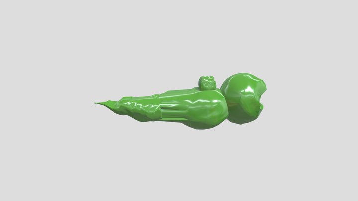 scp-169 – Modèle 3D gratuit STL