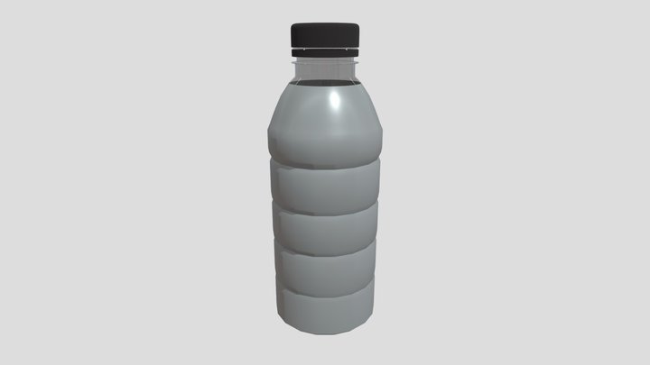 Prime Bottle 3D Model