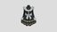 Loading 3D Model