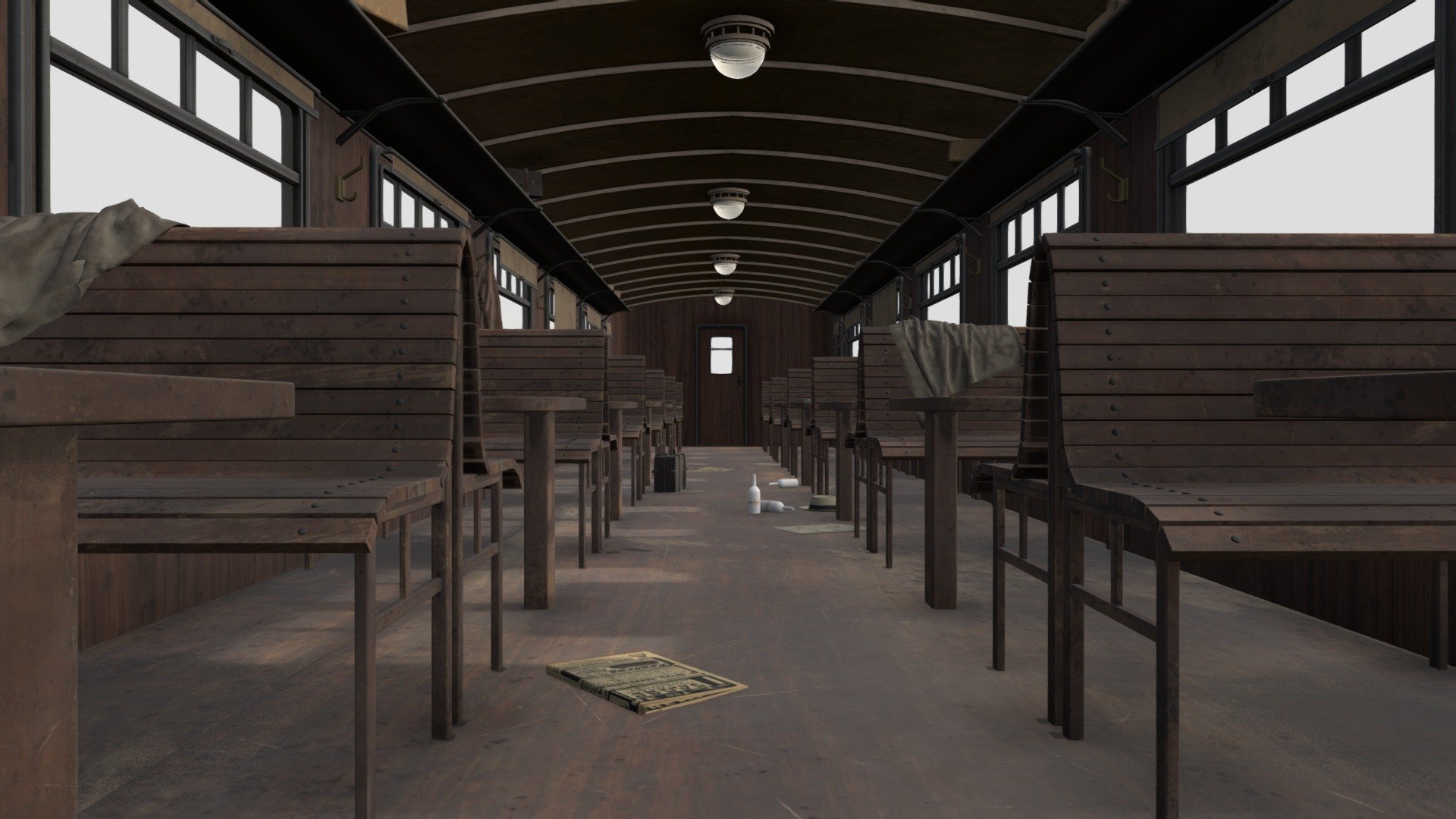 first class - Download Free 3D model by local.yany [48894f7] - Sketchfab