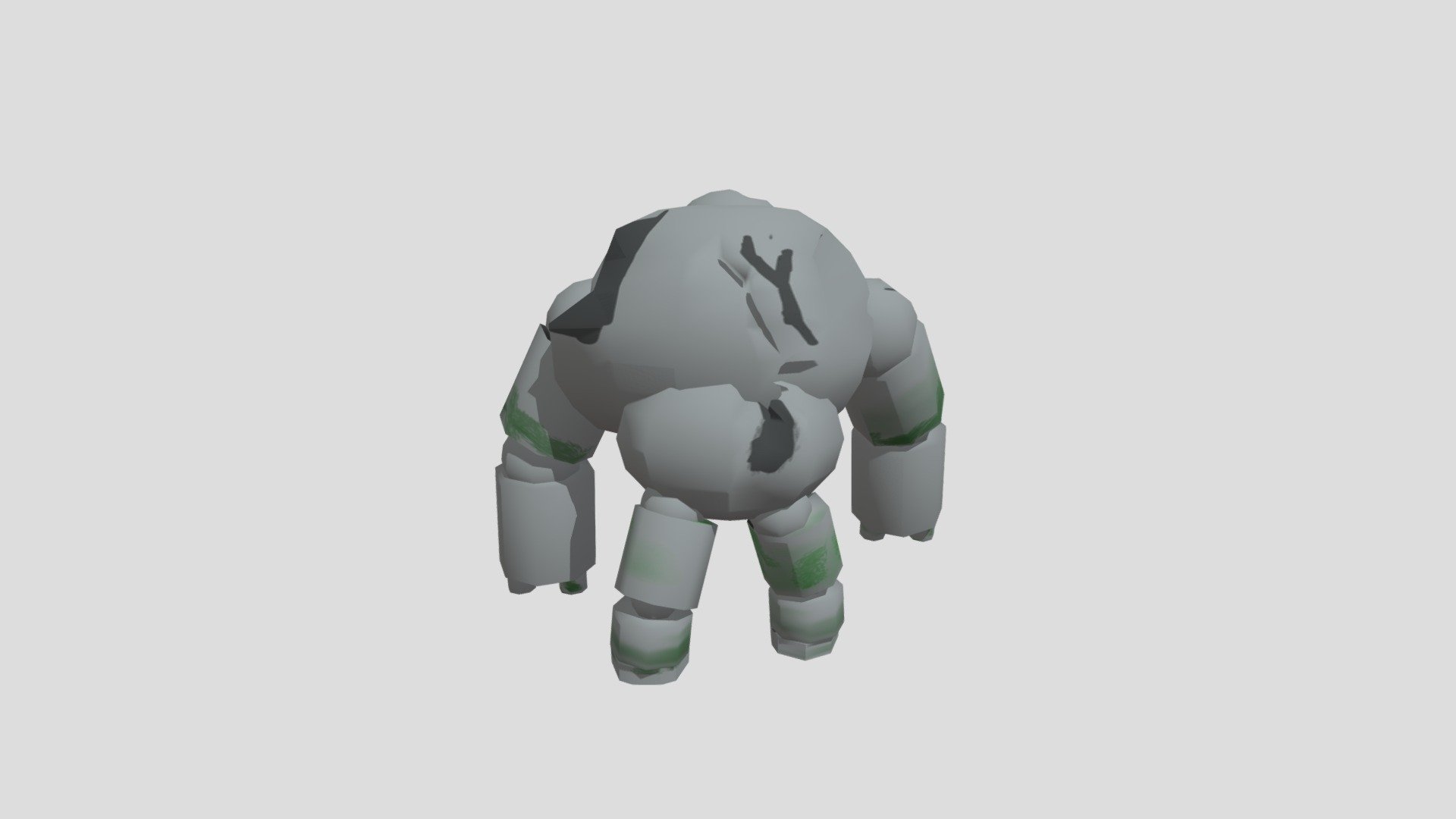 Golem Model