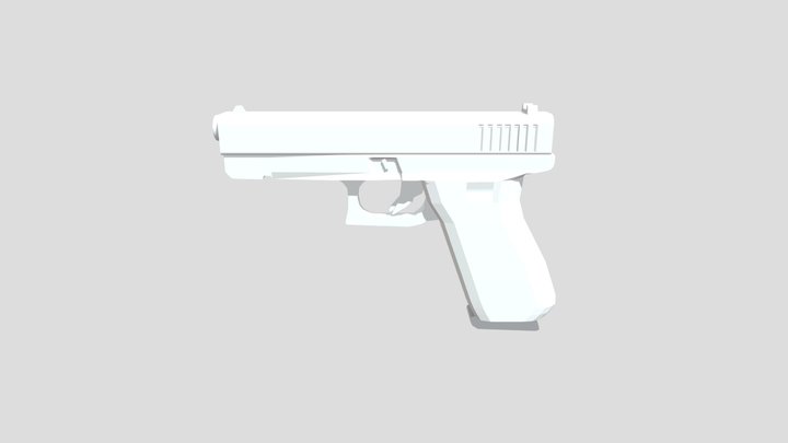 GLOK 3D Model