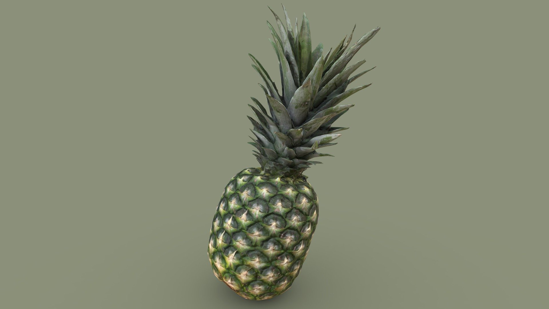 Juicy Pineapple