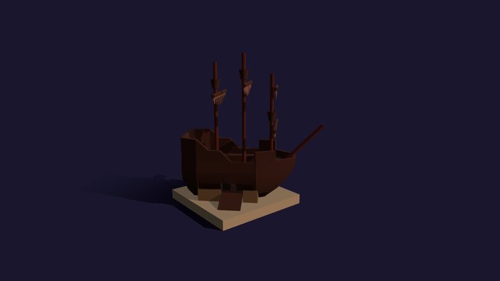 PeterPanDoolhof_1_06 3D Model