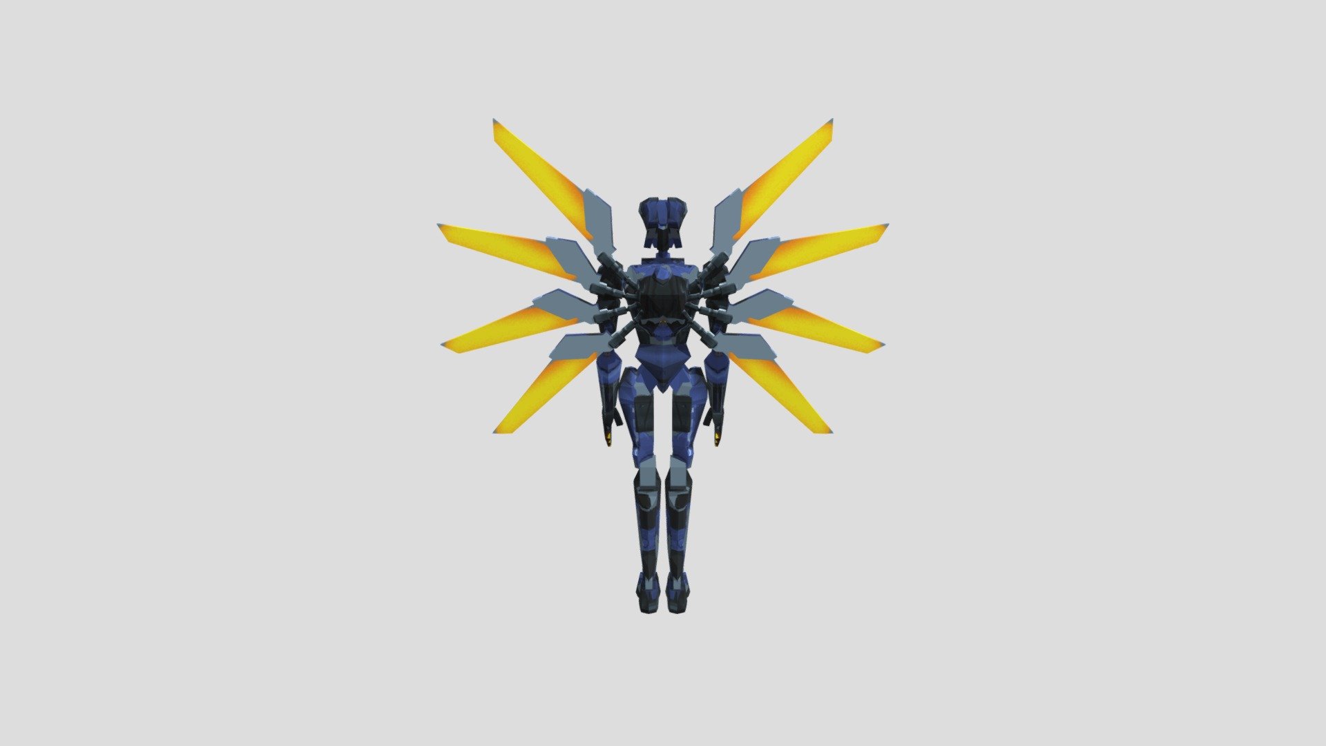 V1-ultrakill - Download Free 3D model by bruhburger283 [488ab4b ...