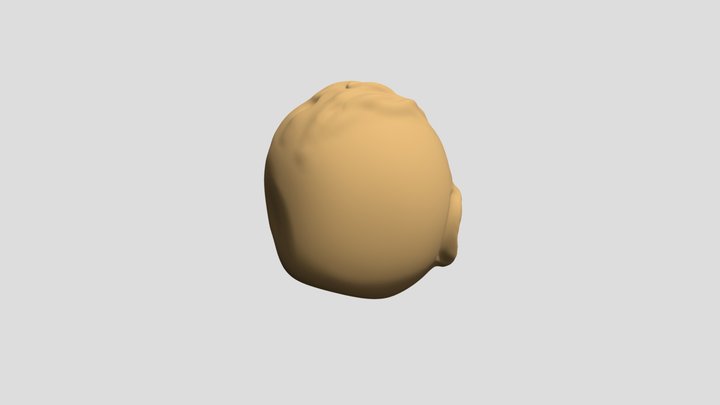 KOZAK 3D Model