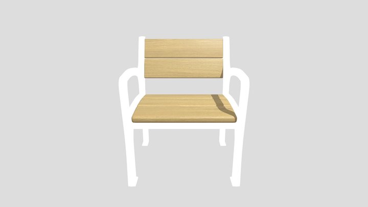 Maglin 870 Chair – Free 3D Model STL