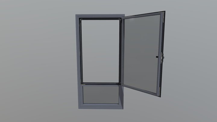 System-V55 3D Model