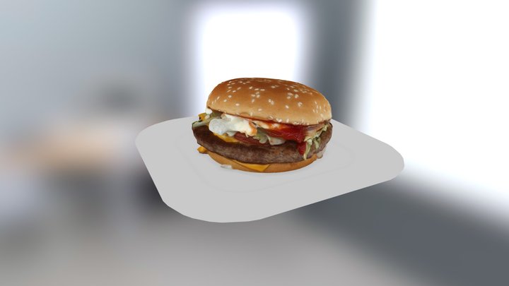 sendw 3D Model