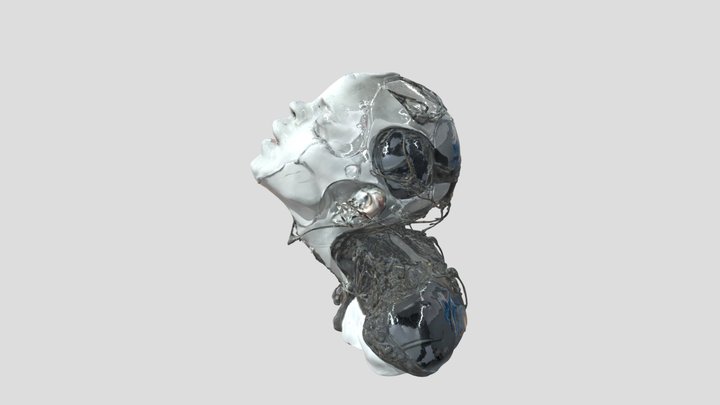 glorious Bust 3D Model