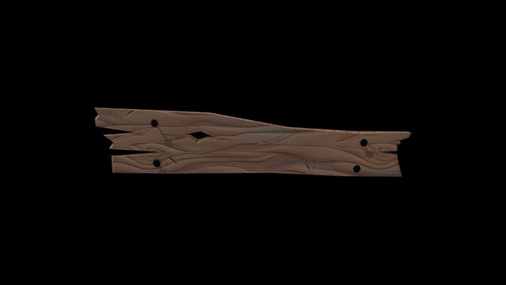 The Final Storm Prototype: Board 3D Model