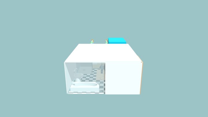 Problema del fontanero 3D Model