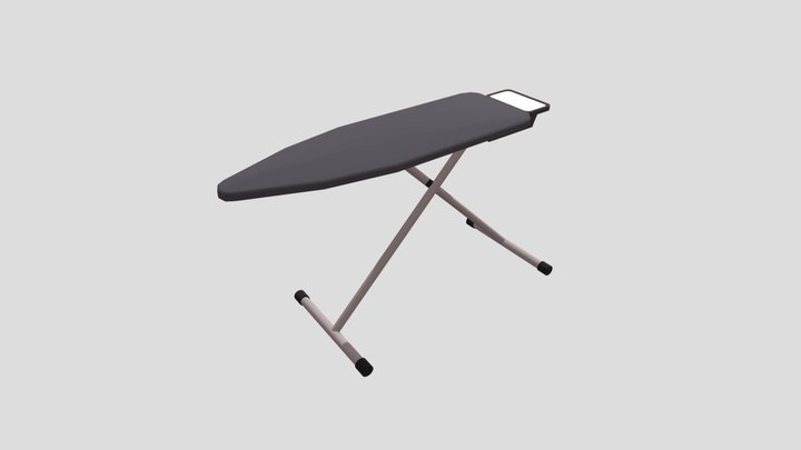 ironing board 3D Model