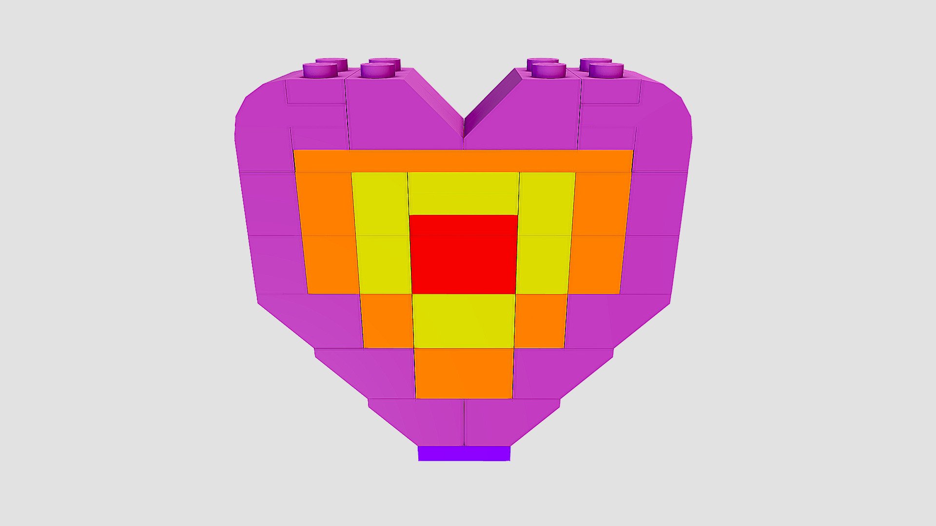 Lego hot sale movie heart