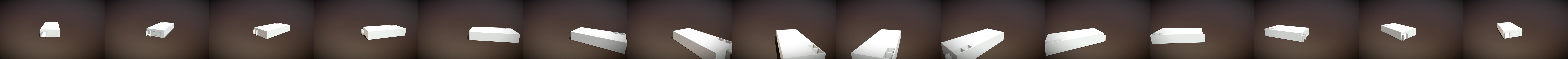 Trade Winds Plaza - Store 9 3D Model