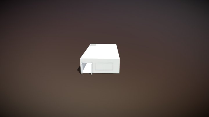 Trade Winds Plaza - Store 9 3D Model