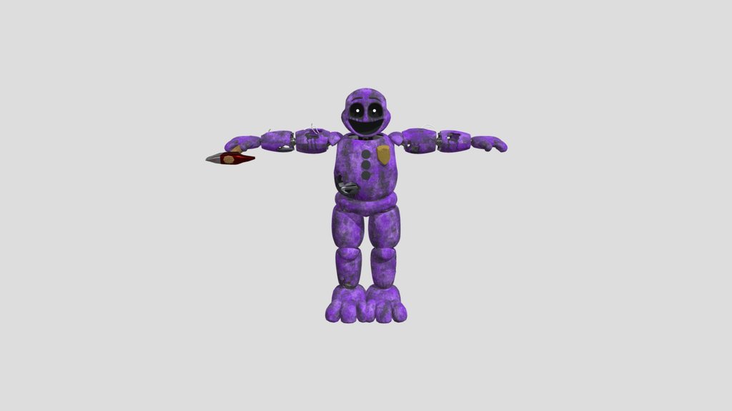 The Rotten Hoax skin from Bite by Night