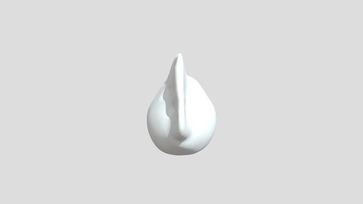 Dumpling 3D Model