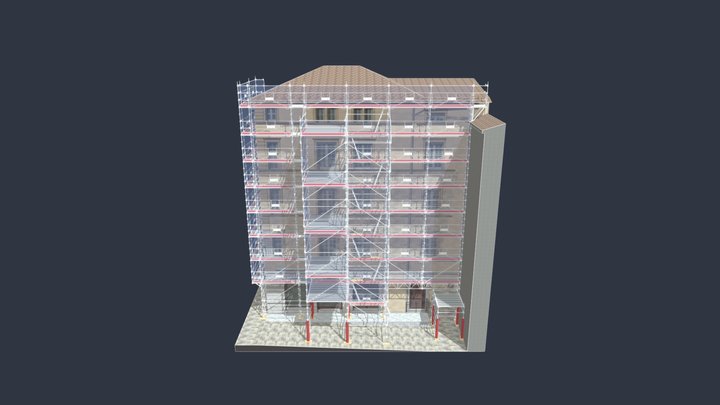 NMOD 3D Model