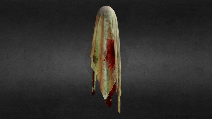 ghost 3D Model