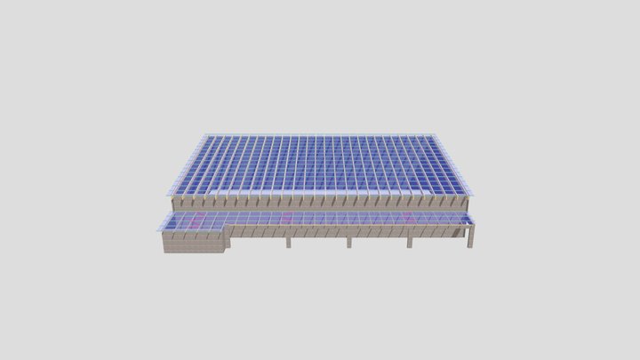 23E17 3D Model