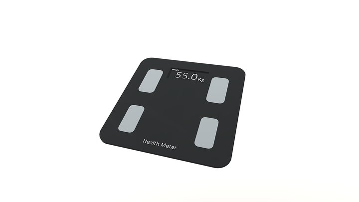 Scales Body weight – Kostenloses 3D-Modell STL