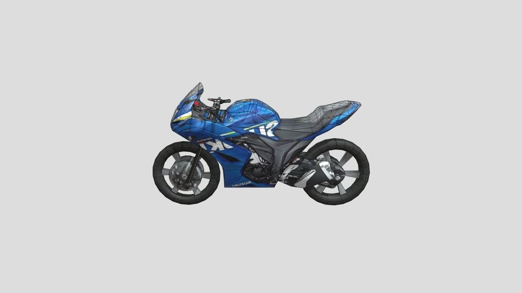 Suzuki Gixxer 250 SF