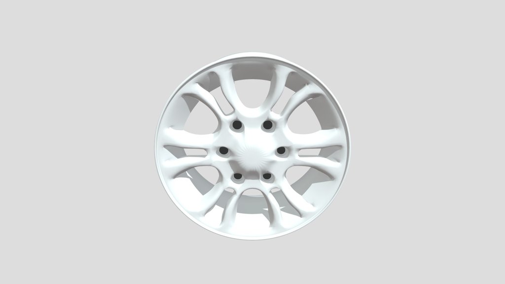 Velg isuzu Panther